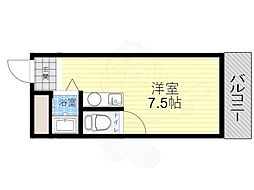 SENSE富田林 2階