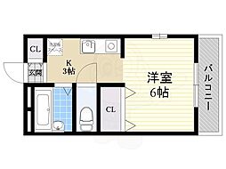メゾンTOKI 2階/-