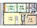 ルキア国分6階6.2万円