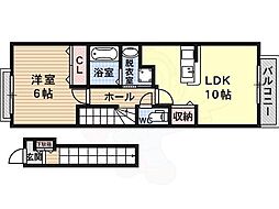 レオンK.S2 2階