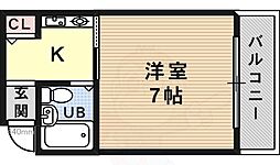 ラ・コート藤井寺 2階