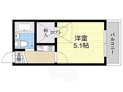 レジスコート松原 3階/-