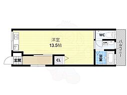 山田マンション 3階/-