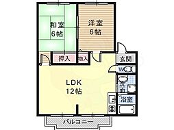 アーバン春日 1階