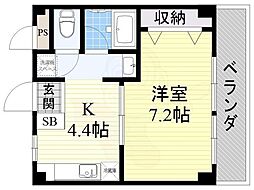 N・Sハイム 1階