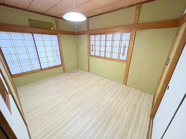 寝室