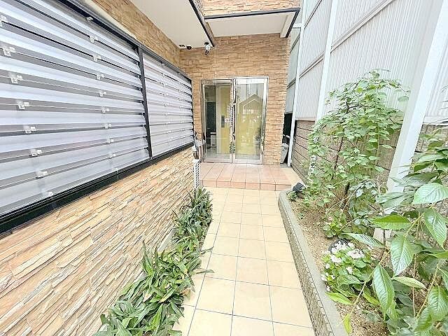 エントランス