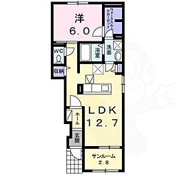 カーサ 雅 1階