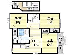 ビバ・ユズ 2階/-