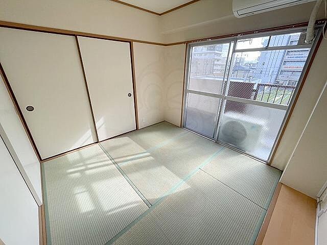 寝室