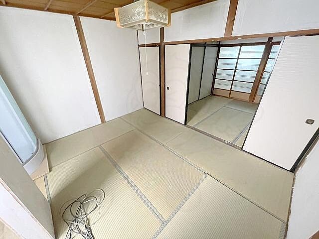 寝室