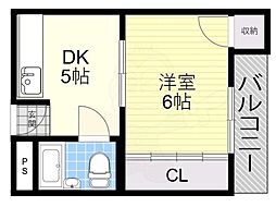 仲内ハイツ 3階