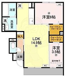 サザンレスト 1階