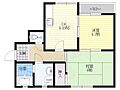 さんさん藤井寺2階5.4万円