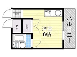杉村ハイツ 3階