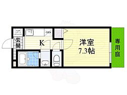 ベルドミール末広3番館 1階/-