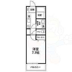 ソレイユ2 3階