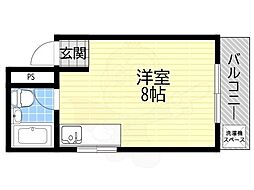 松野コーポA棟 3階