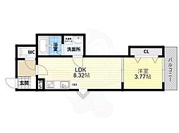 Fstyle藤井寺岡3号館 1階/-