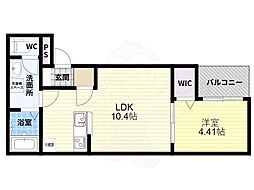 Fstyle藤井寺道明寺5号館 1階