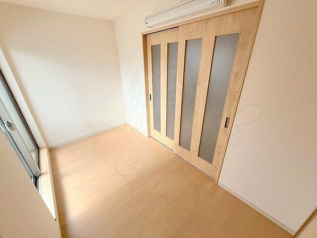 寝室