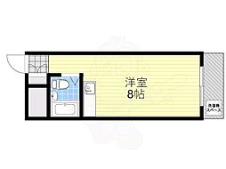 スクエアメゾン志紀 2階
