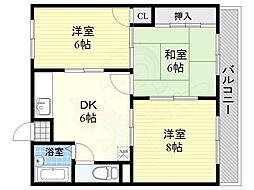 アイディル島泉 2階