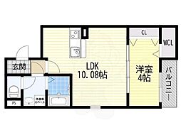 Fstyle藤井寺道明寺6号館 1階