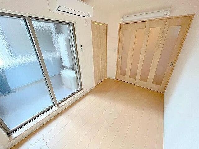 寝室