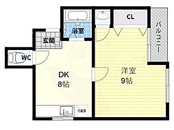 ラデファンス 3階