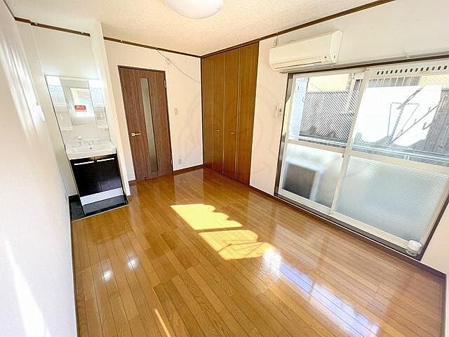 寝室