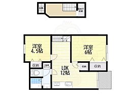 アクティブアース 2階/-