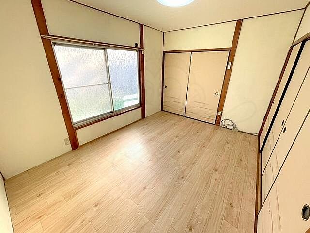 寝室
