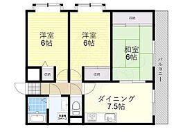 ガーデン成法 4階/-