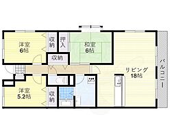 ファイブグレース 2階