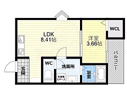Fstyle天美東8丁目 1階