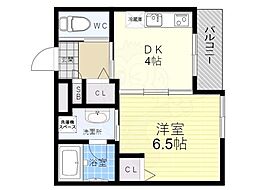 Liberty大井 2階/-
