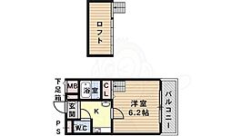ネオシティ古市 4階/-