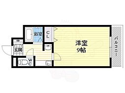 ネオシティ古市 5階/-