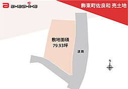 飾東町佐良和　売土地