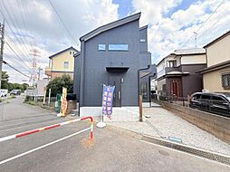 新座市栄2丁目の家