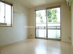 モリエール 2階2LDKのリビング/ダイニング