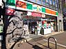 周辺：サンクス 板橋東新町2丁目店（653m）