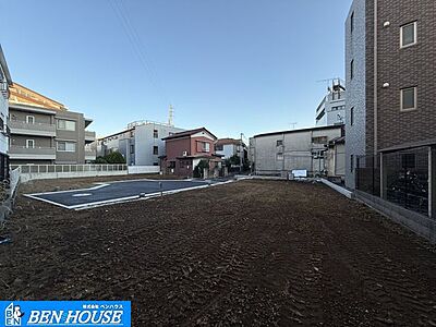 外観：・建築条件なし売地でお好きなハウスメーカーで建築できます・ＪＲ京浜東北線「鶴見」駅徒歩13分・京急本線「京急鶴見」駅徒歩16分・ターミナル駅「横浜」駅まで直通9分・是非お問い合わせ下さい