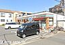 周辺：セブンイレブン横浜日吉宮前店 徒歩7分。時間がない時にさっと寄れて便利なコンビニ。 520m