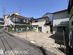 千年　形の良い建築条件なし売地