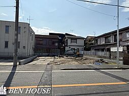 大島5丁目　建築条件なし売地