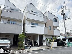 潮田町4丁目　鶴見線「浅野」駅徒歩9分の3階建て住宅