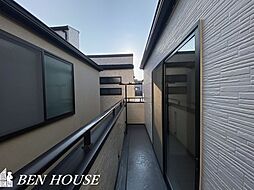 バルコニーの画像