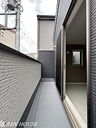 バルコニーの画像